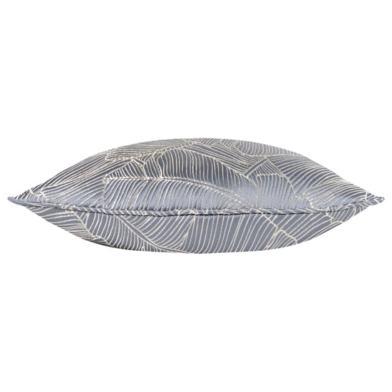 Wylder Tropics Seymour Geborduurd Jacquard Satijnen Bies Polyester Gevuld Kussen - Image 2