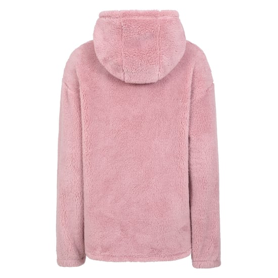 Mountain Warehouse Dames/Dames Teddy Fleece Hoodie (Roze) - Image 2