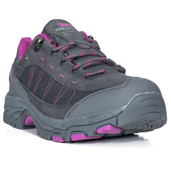 Trespass Womens/Ladies Scree Lace Up Technical Walking Shoes