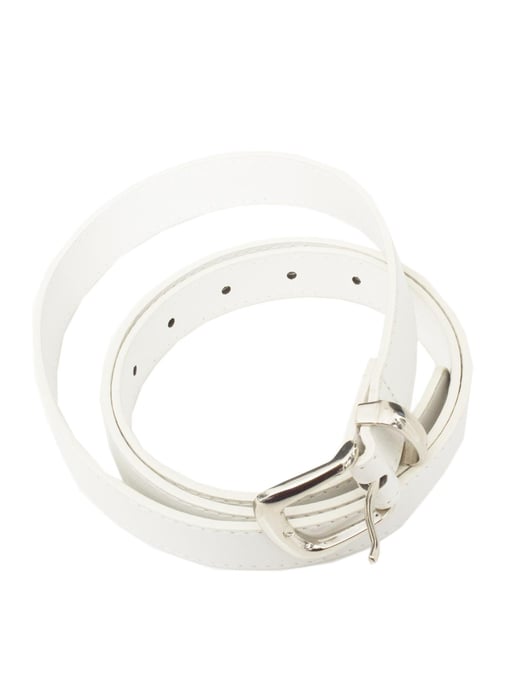 Enzo | Riem voor dames - Wit - Image 1
