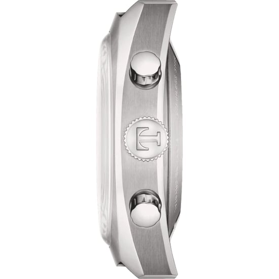 Tissot Heritage 1973 Heren Zwarte Horloge T1244271605100 - Image 2