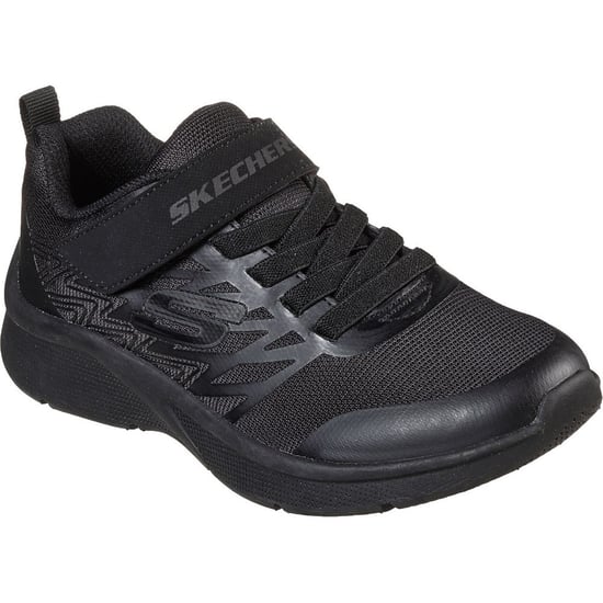Skechers Jongens Microspec Texlor Lichtgewicht Sneakers - Image 1