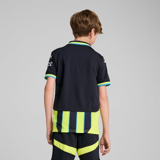 PUMA Boys Manchester City 24/25 Away Jersey