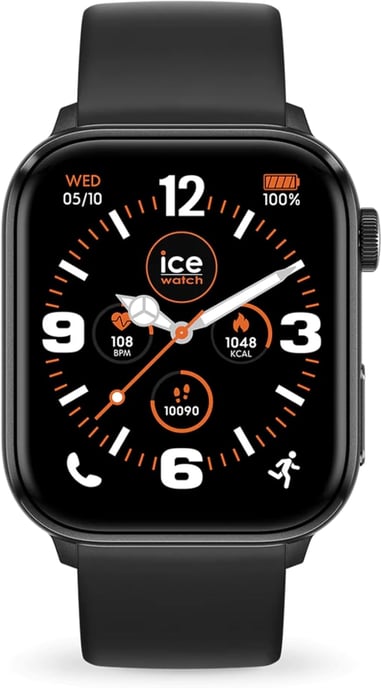 Ice Watch Ice Smart 3.0 - Zwarte Herenhorloge 024299 - Image 1