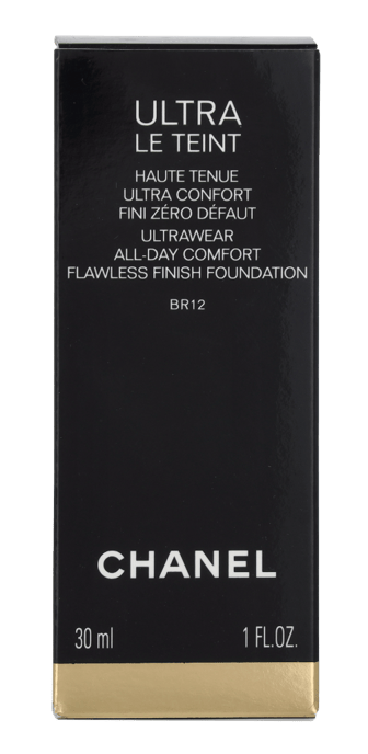 Chanel Ultra Le Teint Flawless Finish Fluid Foundation30 ml. - Image 2