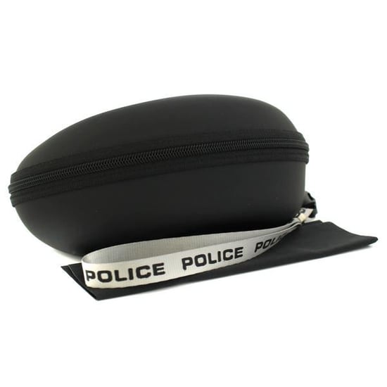 Police Sunglasses SPL570C 0627 Matte Gunmetal Grey Gradient