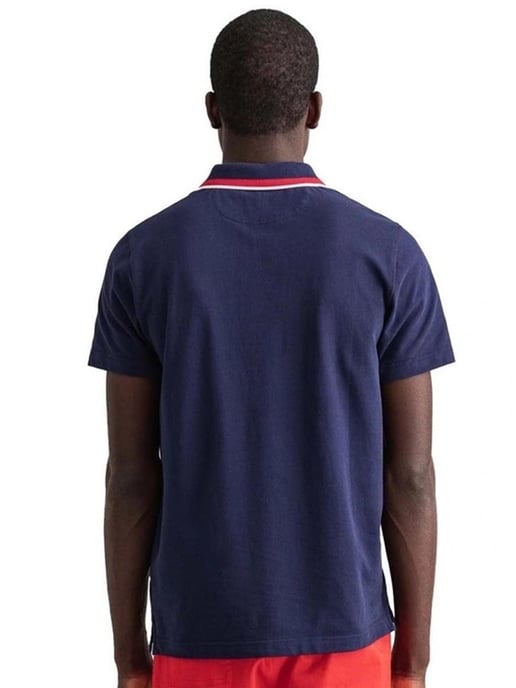 Gant Heren Retro Poloshirt - Image 2