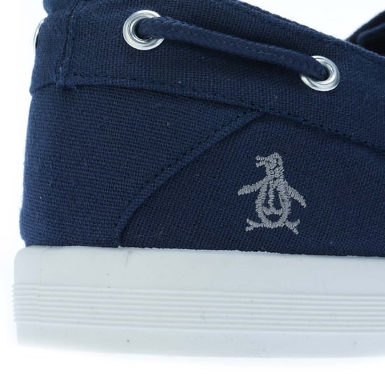 Herenschoenen Original Penguin Sailor in Navy - Image 5