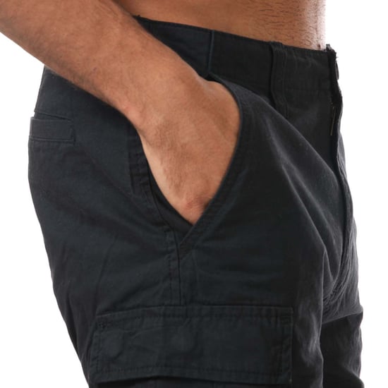 Weekend Offender High Desert cargoshort voor heren, zwart - Image 5