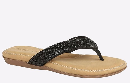 Cipriata Alcee Diamante Womens