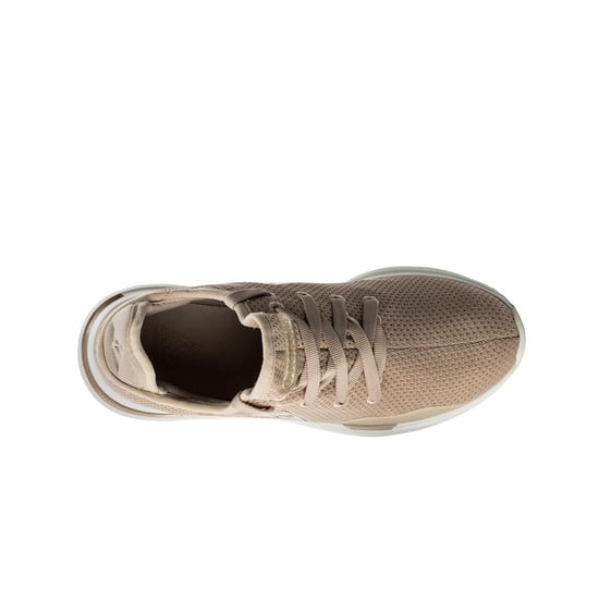 Le Coq Sportif Solas Sparkly/S Womens Beige Trainers