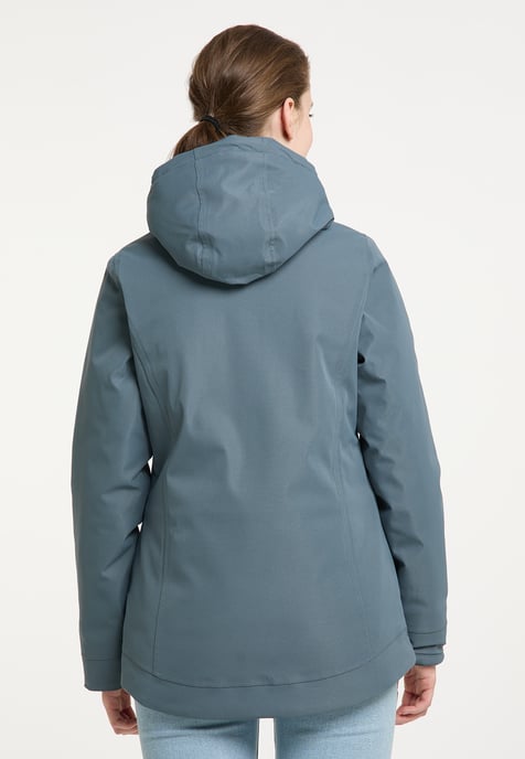 ICEBOUND winterjas Klima Iglo Dames blauw-grijs - Image 3
