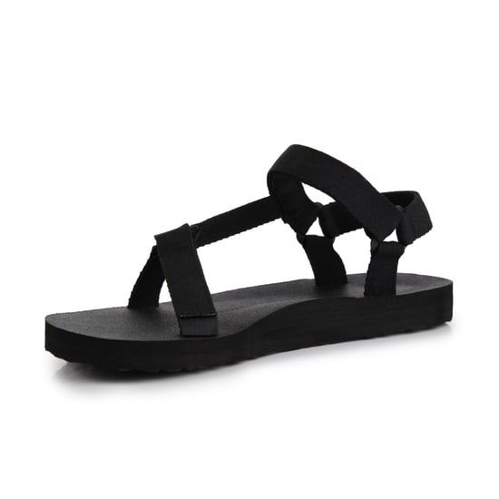 Regatta Mens Vendeavour Sandals (Black)