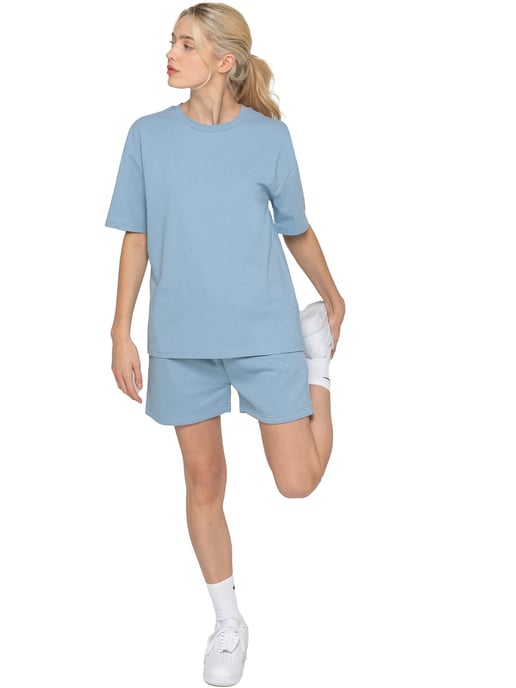 Enzo Dames Sweat Shorts - Image 6