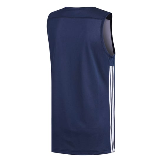 Tanktops Adidas Sport 3G Spee Rev Jrs Conavy/W - Image 2