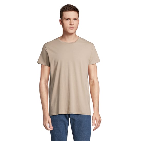 SOLS Heren Kruisvaarder T-Shirt (Touw) - Image 1