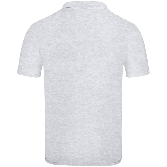 Fruit of the Loom Heren Origineel Polo Shirt (Heide Grijs) - Image 2