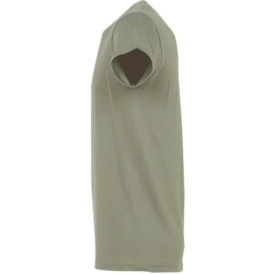 SOLS Heren Regent T-Shirt met korte mouwen (Khaki) - Image 3