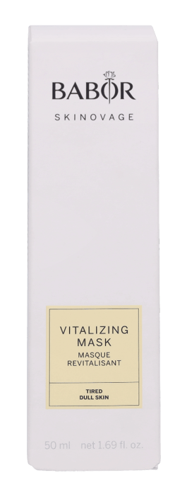 Babor Skinovage Vitalizing Mask50 ml. - Image 2