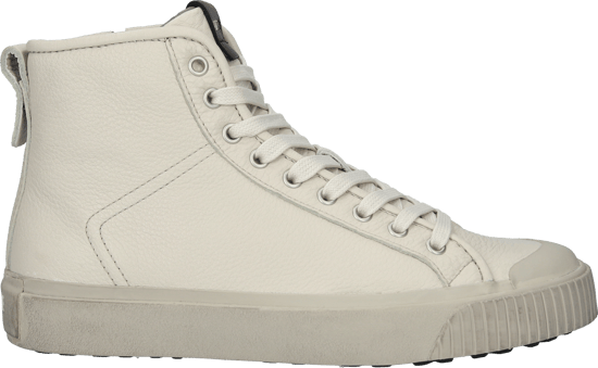 WL23 OFF WHITE - HIGH SNEAKER