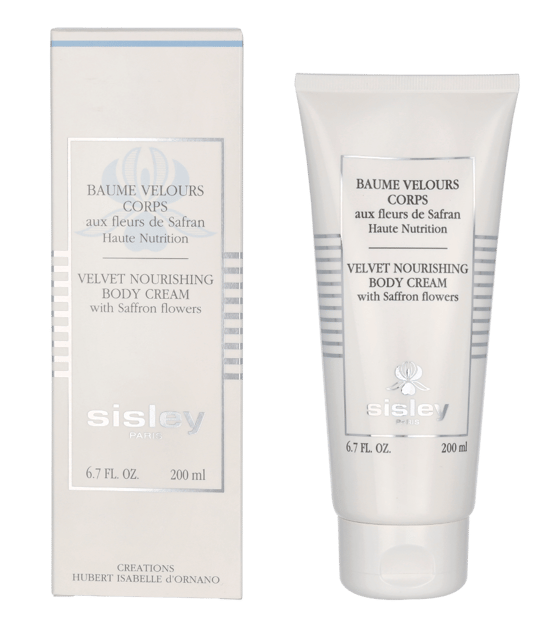 Sisley Velvet Nourishing Body Cream 200ml. - Image 1