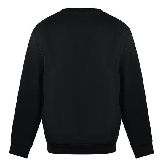 Cavalli Class Luipaardprint Logo Zwarte Trui - Image 2