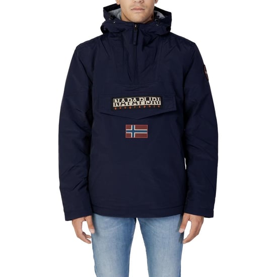 Napapijri Rainforest Winter 3 Heren Hooded Anorak - Image 1