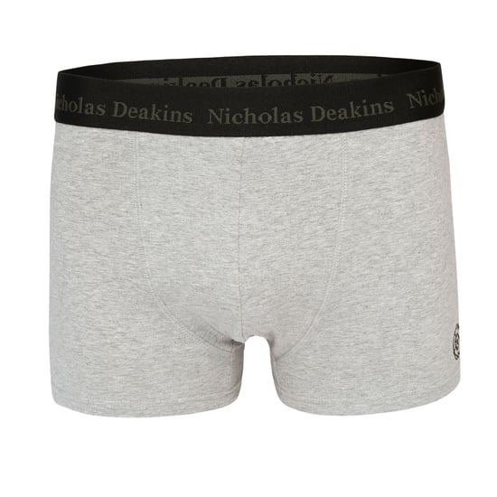 2 Pack Mens Deakins Boxer Shorts