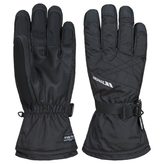 Trespass Mens Reunited II Ski Gloves