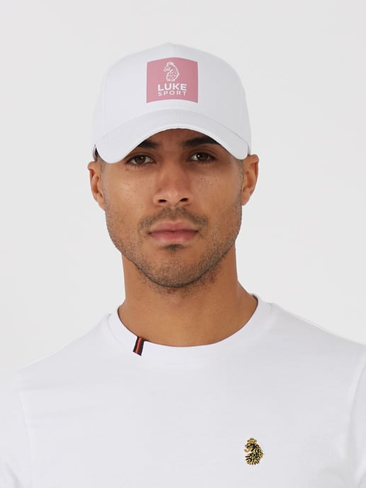 Luke 1977 BOXY CAP White