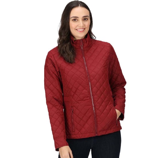 Regatta Womens Charleigh Water Repellent Insulated Coat