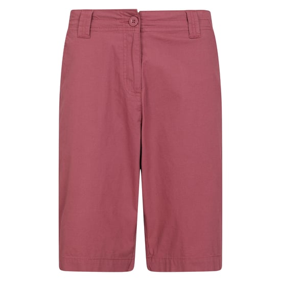 Mountain Warehouse Dames/Dames Coast Stretch Shorts (Paars) - Image 1
