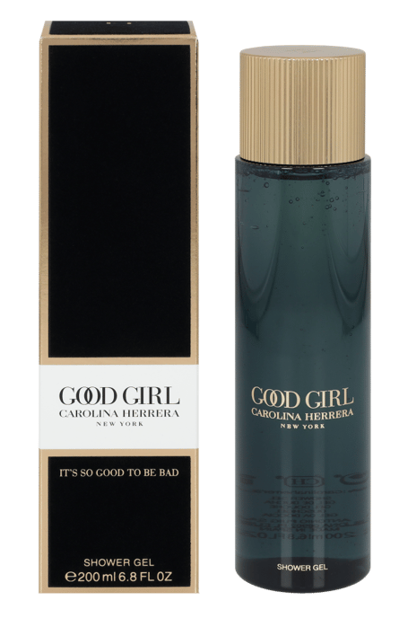 Carolina Herrera Good Girl Shower Gel 200ml. - Image 1