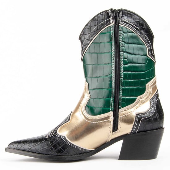 Montevita Ankle Boot Botinia8 Green
