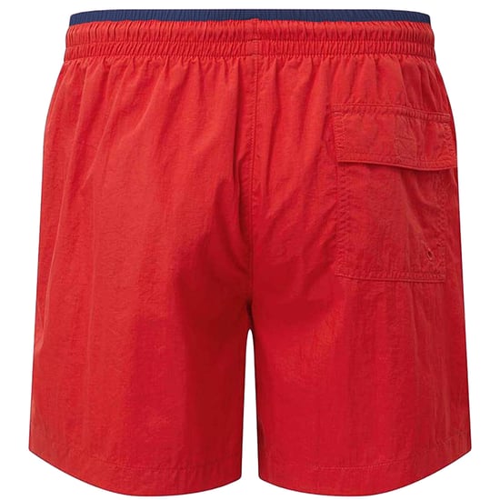 Asquith & Fox Heren zwemshorts (Rood/Zwaar) - Image 2