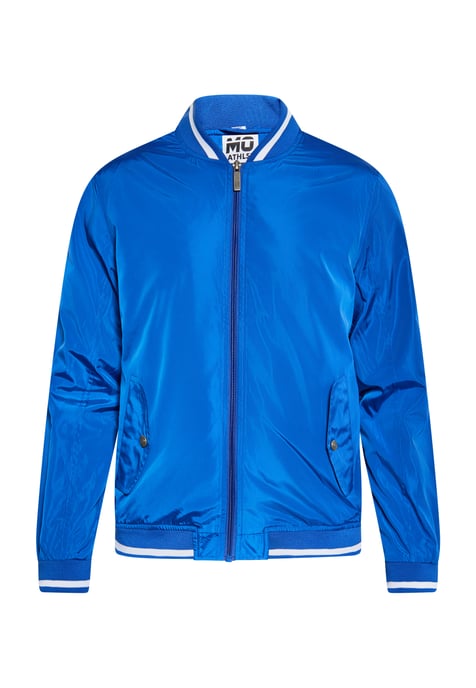 Mo college jack Heren KONING BLAUW - Image 1