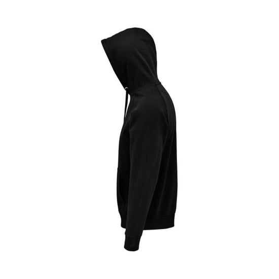 SOLS Unisex Adult Stellar Organic Hoodie (Zwart) - Image 3
