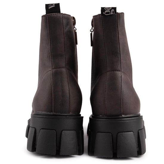 V.Gan Vegan Matcha Ankle Laarzen - Image 4