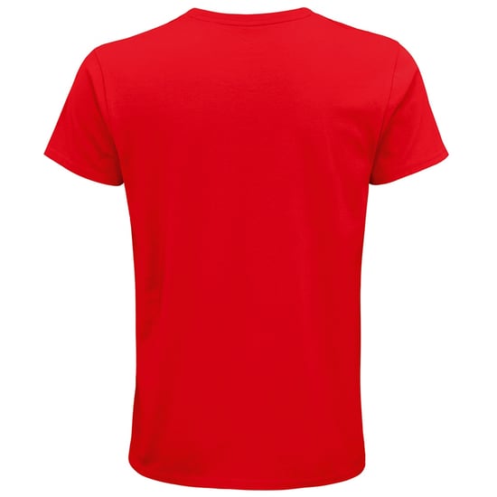 SOLS Heren Crusader Organisch T-shirt (Rood) - Image 2