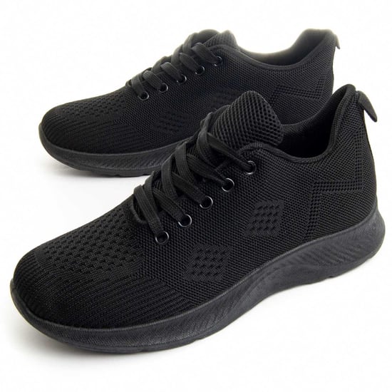 Montevita Sneaker Fitcrosw7 In Zwart - Image 1