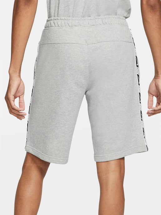 Nike NSW Repeat Heren Fleece Short Grijs - Image 2