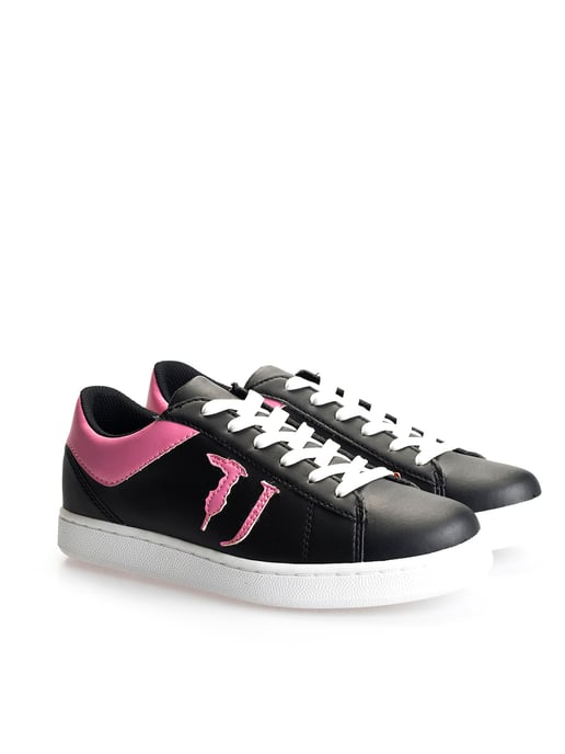 Trussardi Jeans Sneakers Vrouw zwart - Image 2