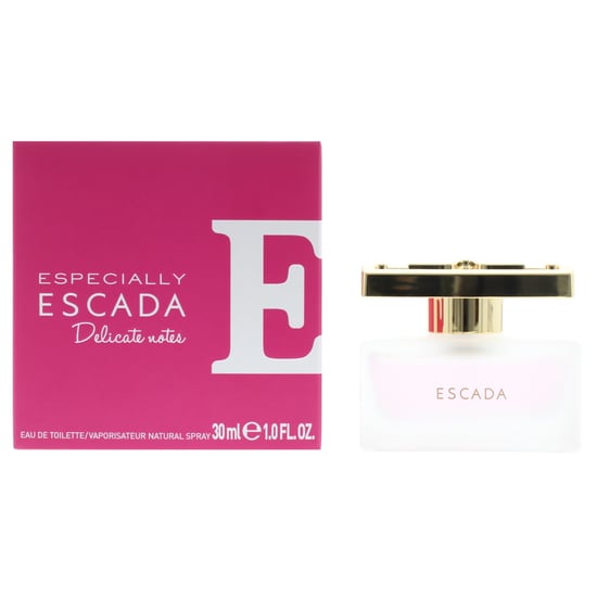Escada Especially Delicate Notes Eau de Toilette 30ml Spray For Her