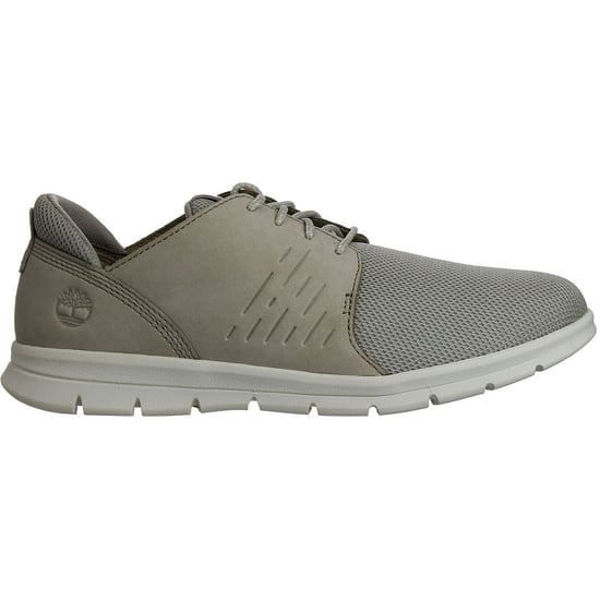 Timberland Graydon Oxford Heren Bruin Trainers - Image 2