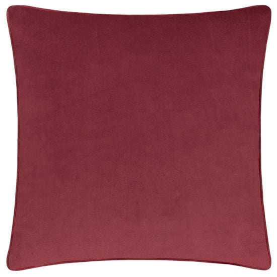 furn. Amor Eterno Velvet Piped Cushion Cover - Image 2