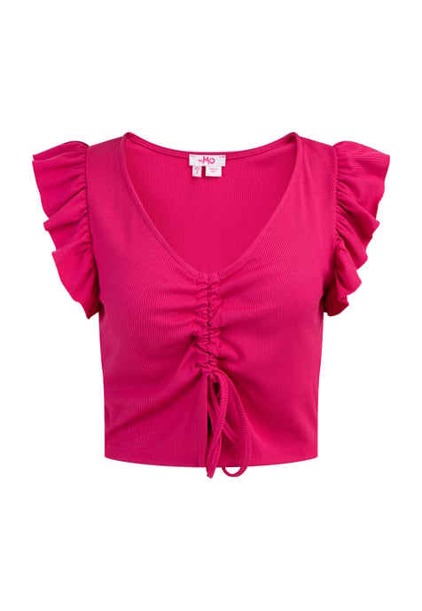 Mymo Top Dames roze - Image 1