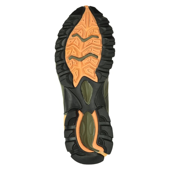 Mountain Warehouse Heren Trekker II Softshell wandelschoenen (Khaki) - Image 5
