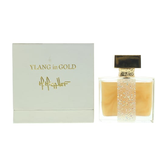 M. Micallef Ylang In Gold Eau de Parfum 100ml - Image 1