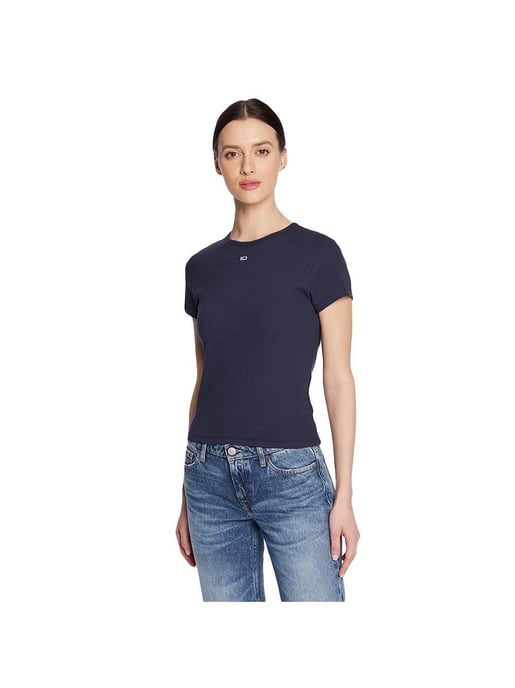 Tommy Jeans Authentiek T-shirt voor dames - Image 1