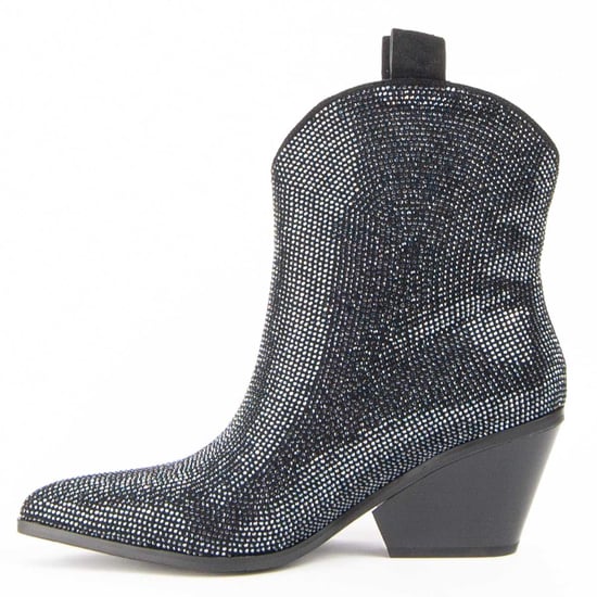 Montevita Ankle Boot Botirey9 Black